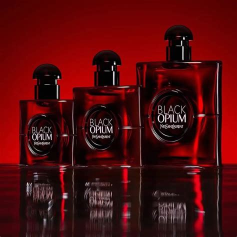 black op ysl|Parfum Black Opium .